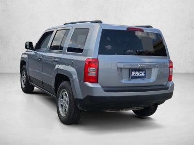 2015 Jeep Patriot Sport