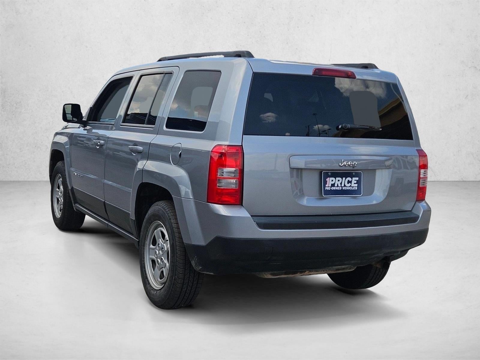 2015 Jeep Patriot Sport