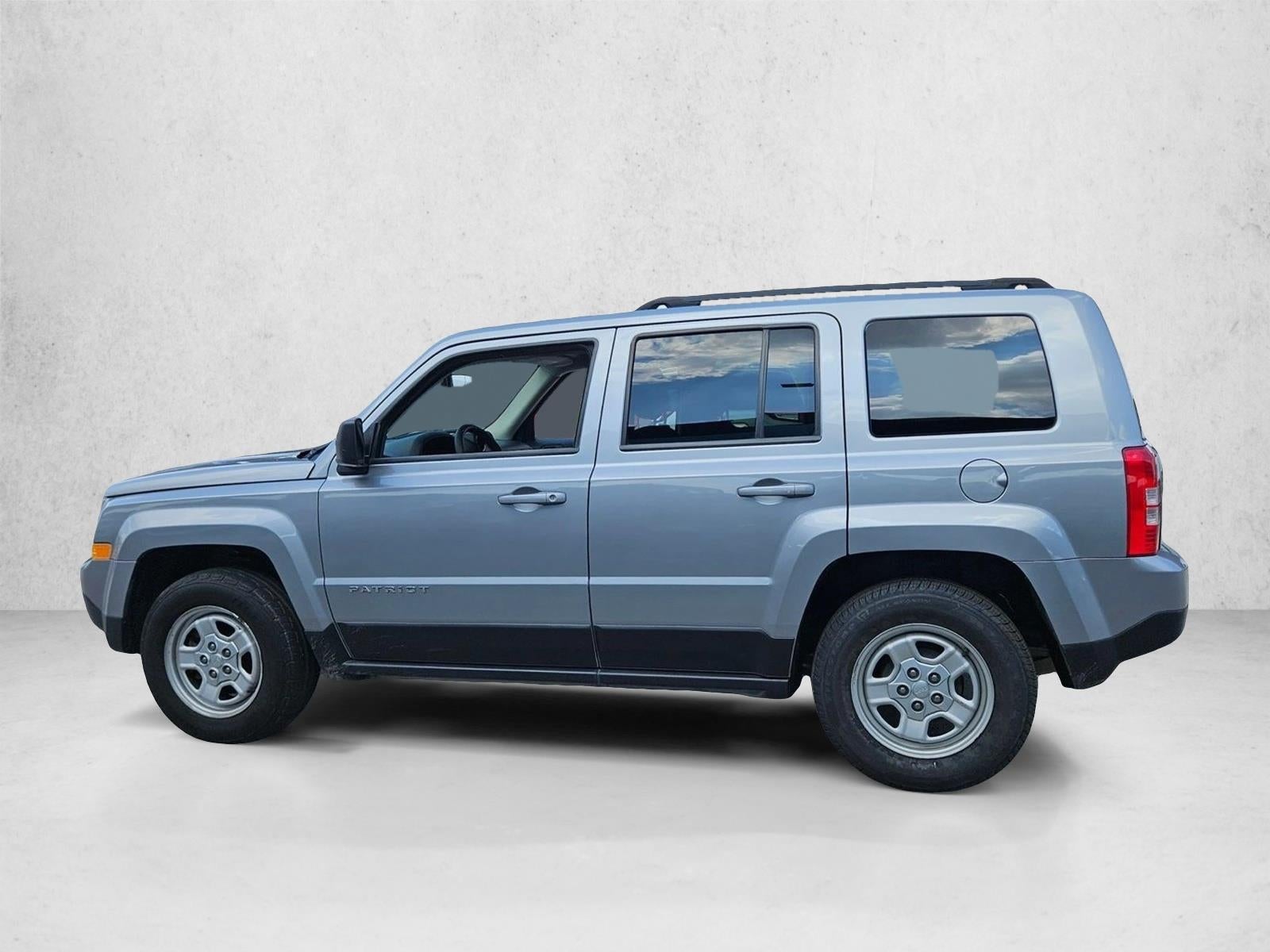 2015 Jeep Patriot Sport