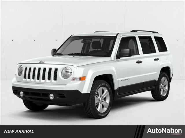2016 Jeep Patriot High Altitude Edition