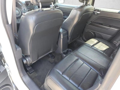 2016 Jeep Patriot High Altitude Edition