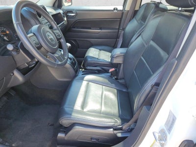 2016 Jeep Patriot High Altitude Edition