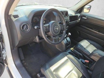 2016 Jeep Patriot High Altitude Edition
