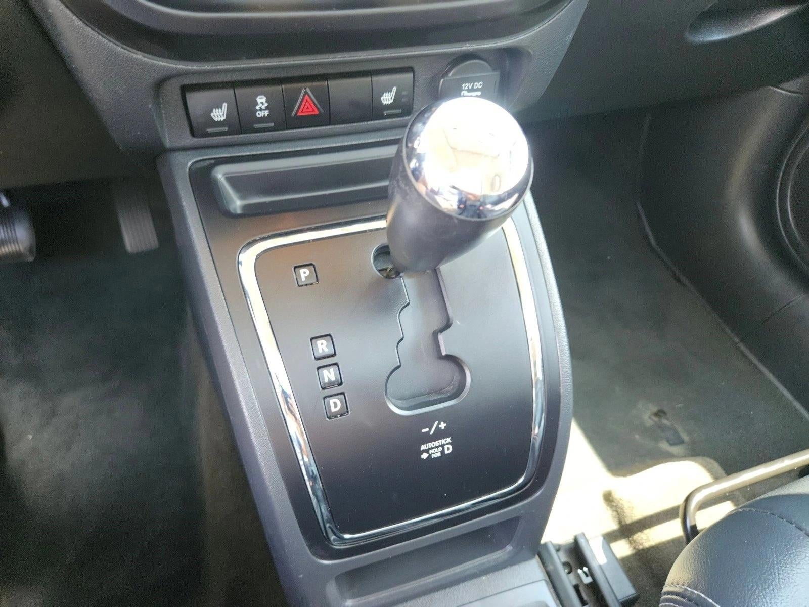 2016 Jeep Patriot High Altitude Edition
