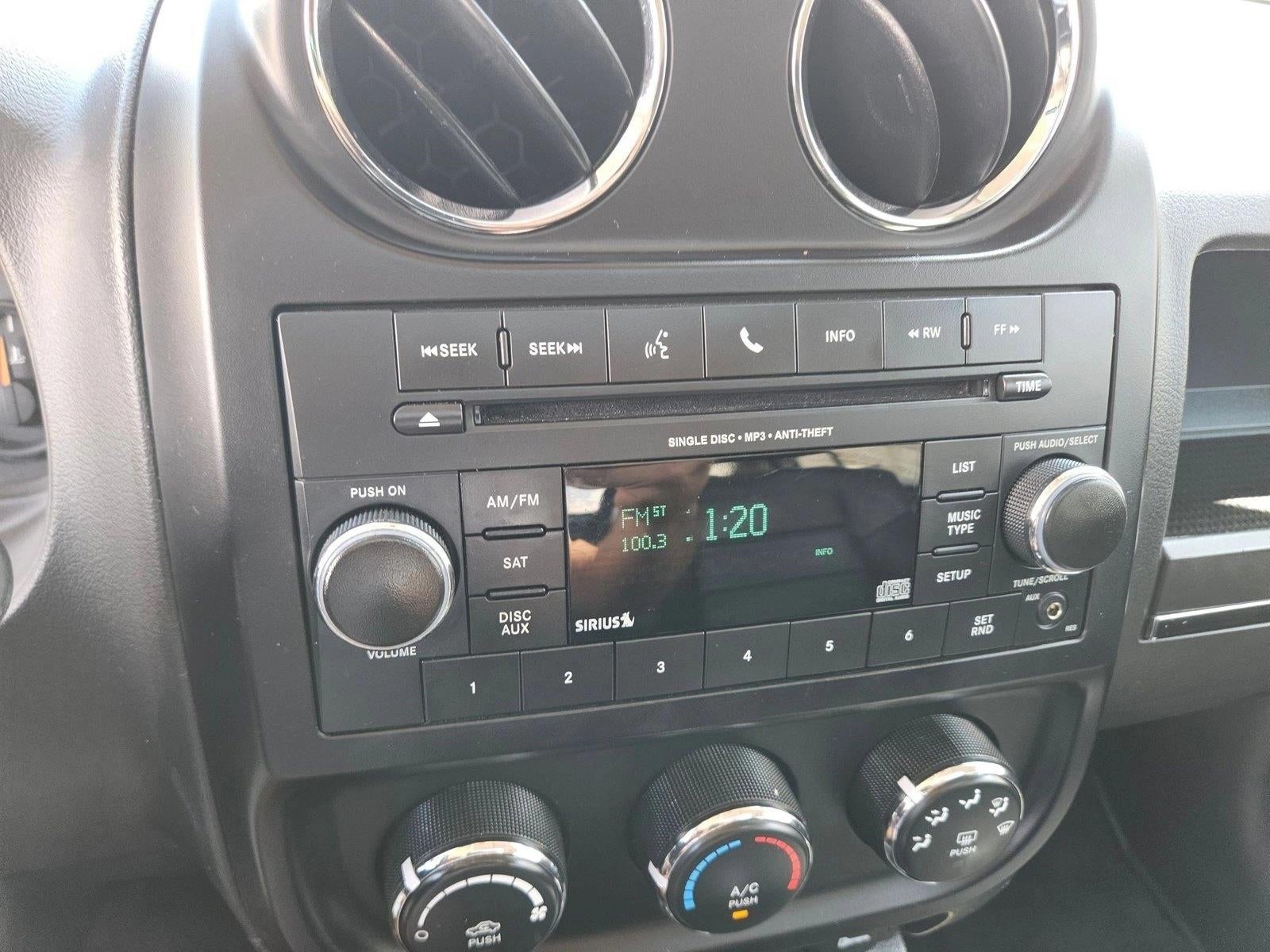 2016 Jeep Patriot High Altitude Edition