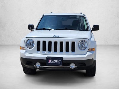 2016 Jeep Patriot High Altitude Edition