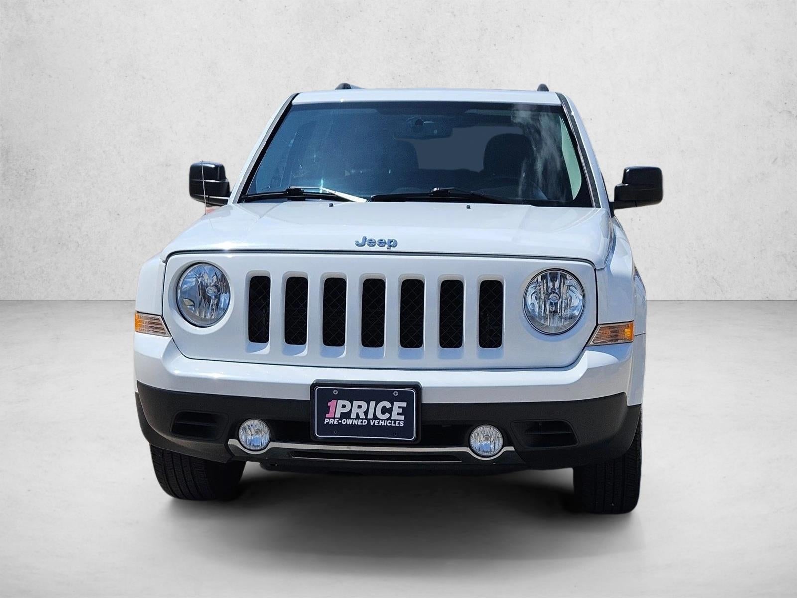 2016 Jeep Patriot High Altitude Edition