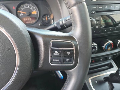 2016 Jeep Patriot High Altitude Edition