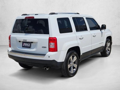 2016 Jeep Patriot High Altitude Edition
