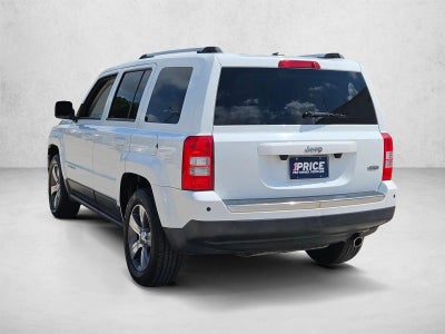 2016 Jeep Patriot High Altitude Edition