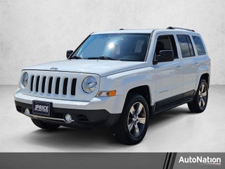 2016 Jeep Patriot High Altitude Edition