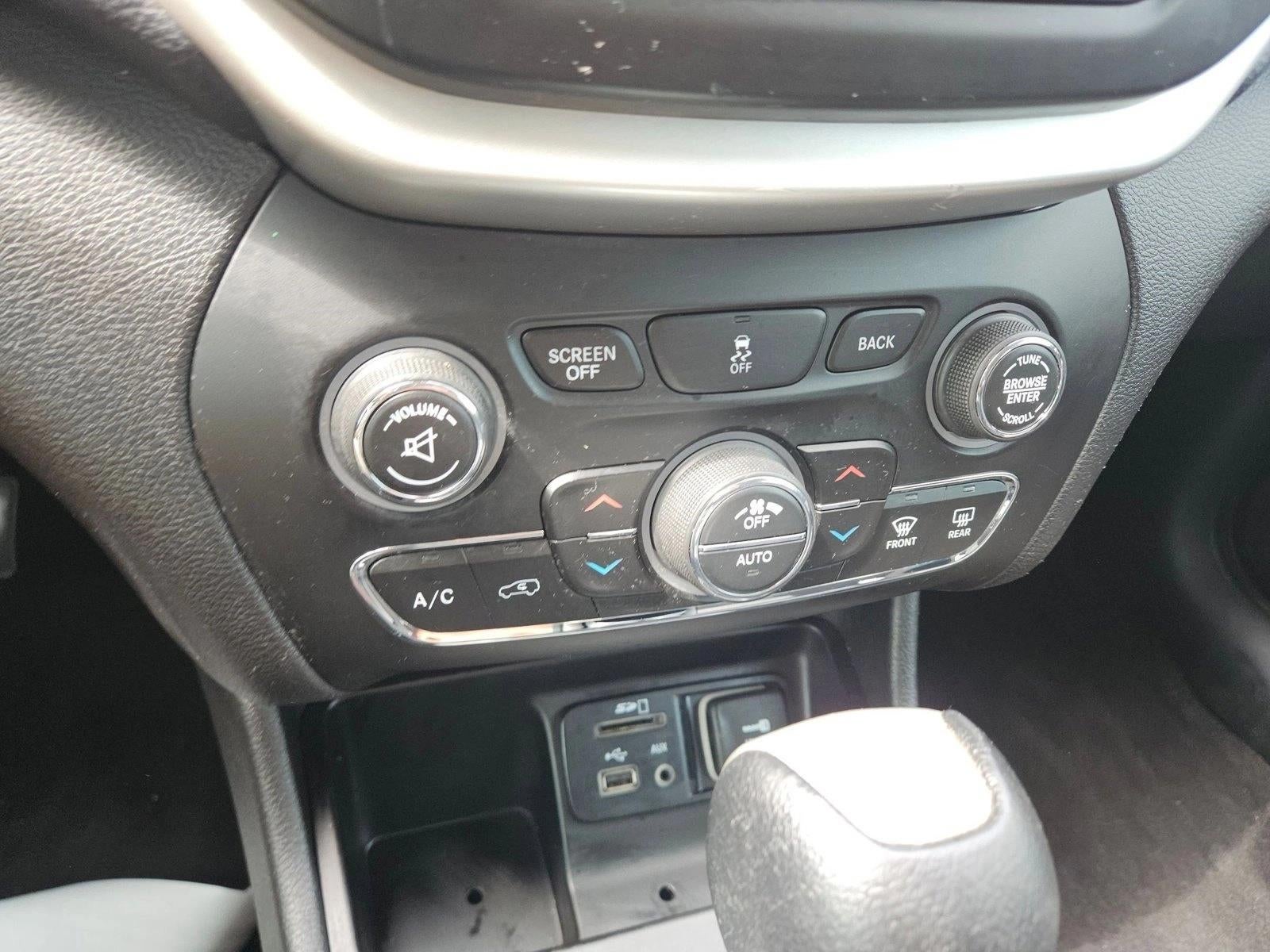 2014 Jeep Cherokee Latitude