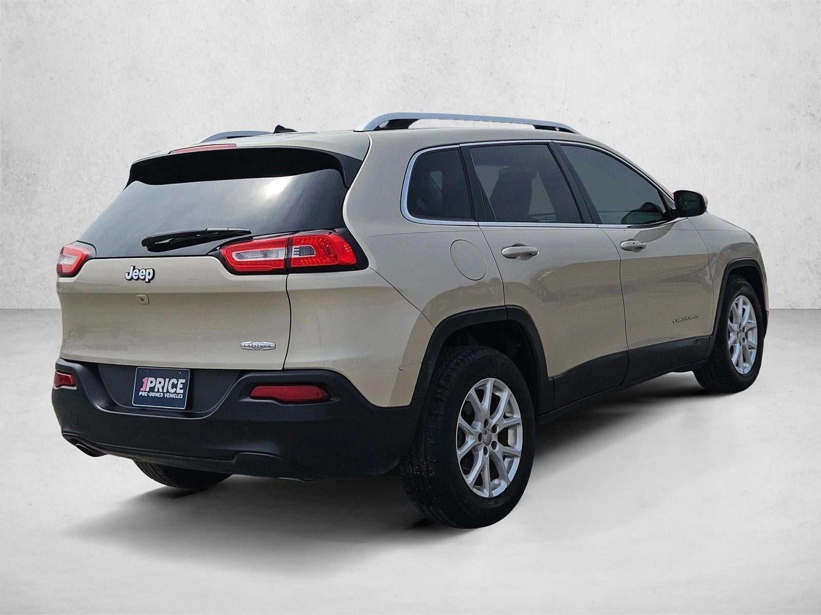 2014 Jeep Cherokee Latitude