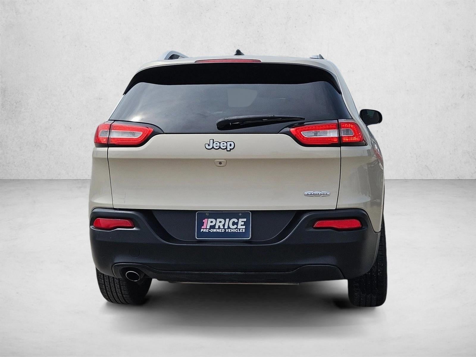 2014 Jeep Cherokee Latitude