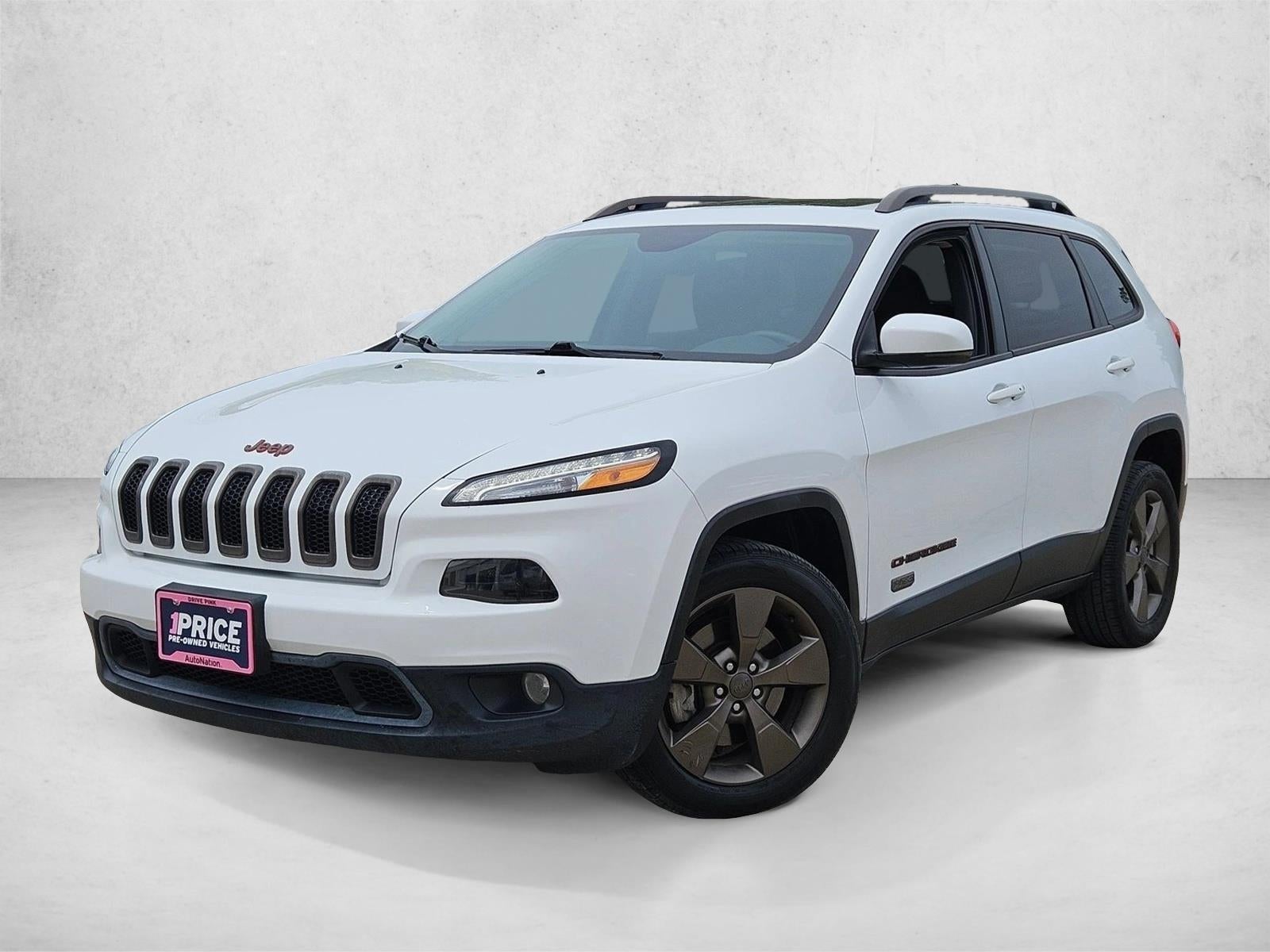 2017 Jeep Cherokee 75th Anniversary Edition