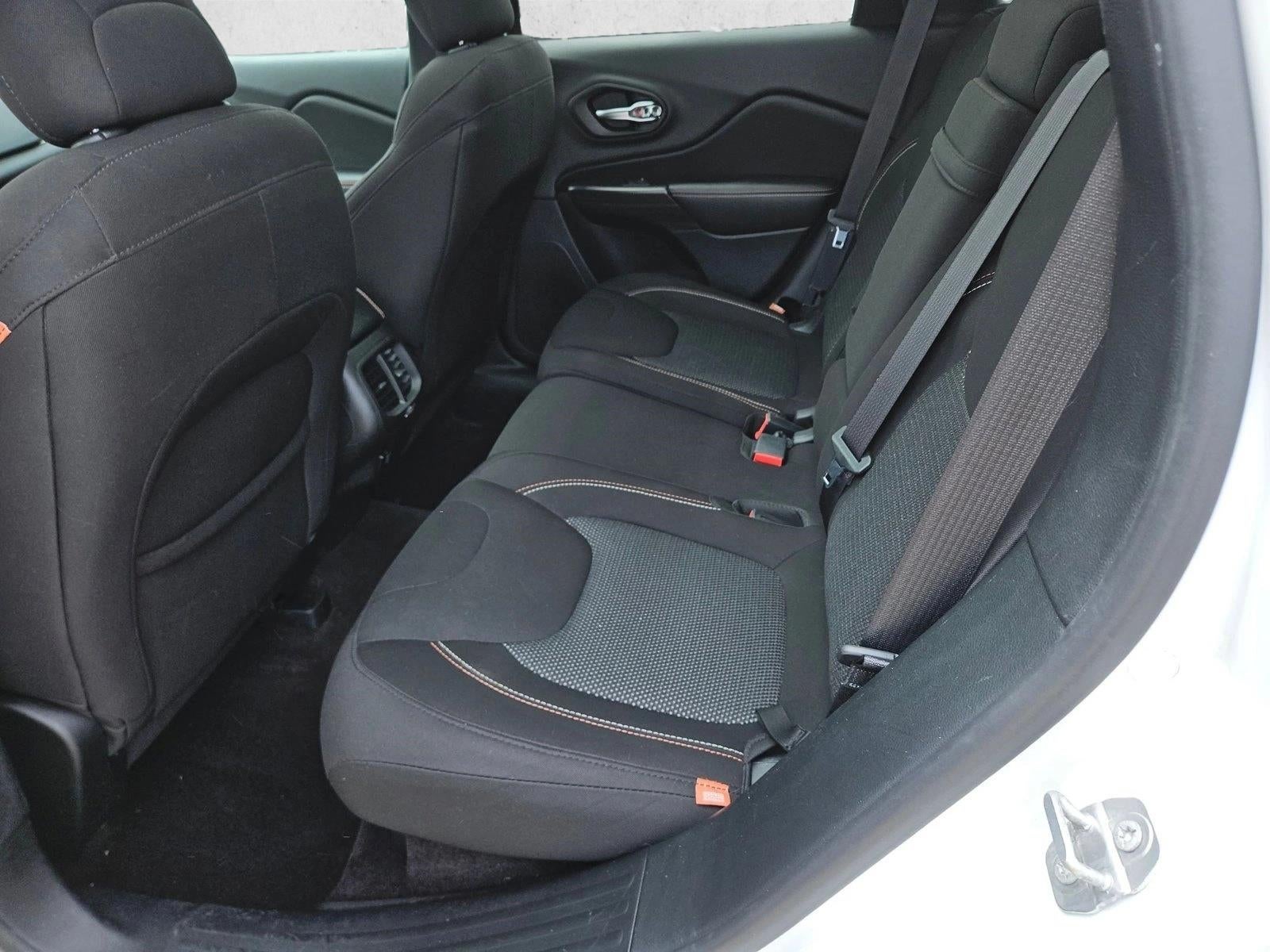 2017 Jeep Cherokee 75th Anniversary Edition