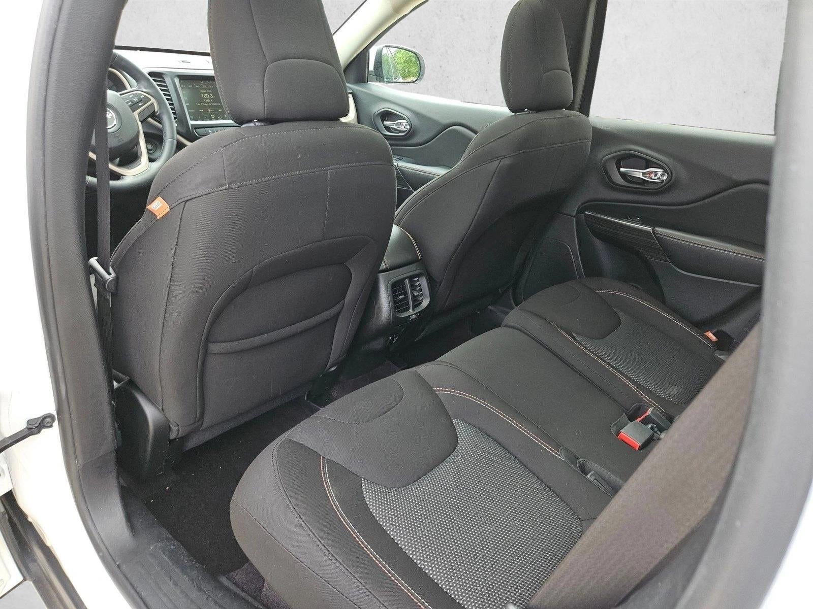 2017 Jeep Cherokee 75th Anniversary Edition