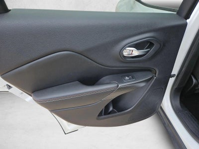 2017 Jeep Cherokee 75th Anniversary Edition