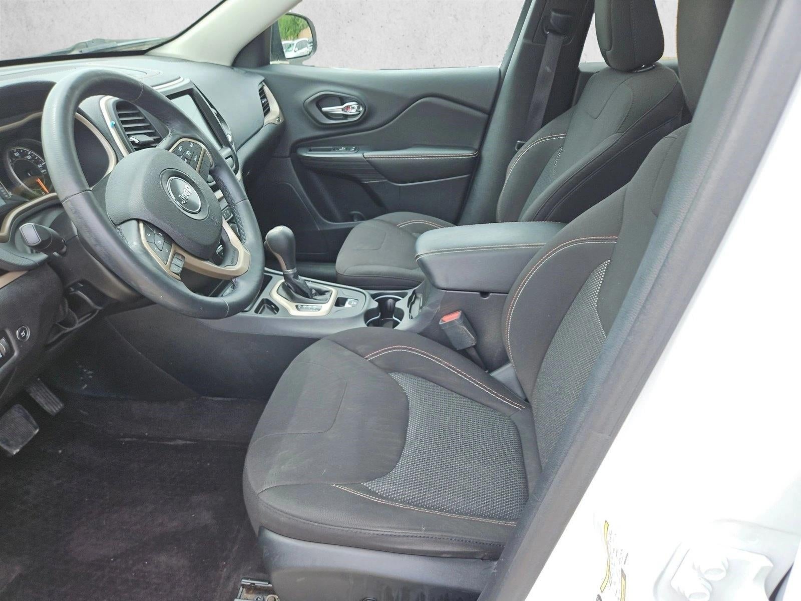 2017 Jeep Cherokee 75th Anniversary Edition