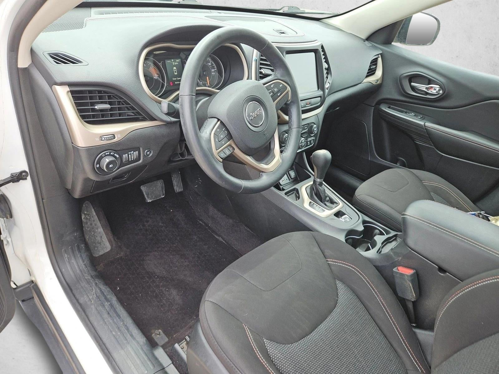 2017 Jeep Cherokee 75th Anniversary Edition