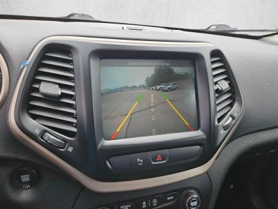 2017 Jeep Cherokee 75th Anniversary Edition