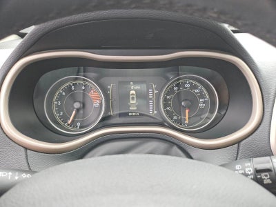 2017 Jeep Cherokee 75th Anniversary Edition