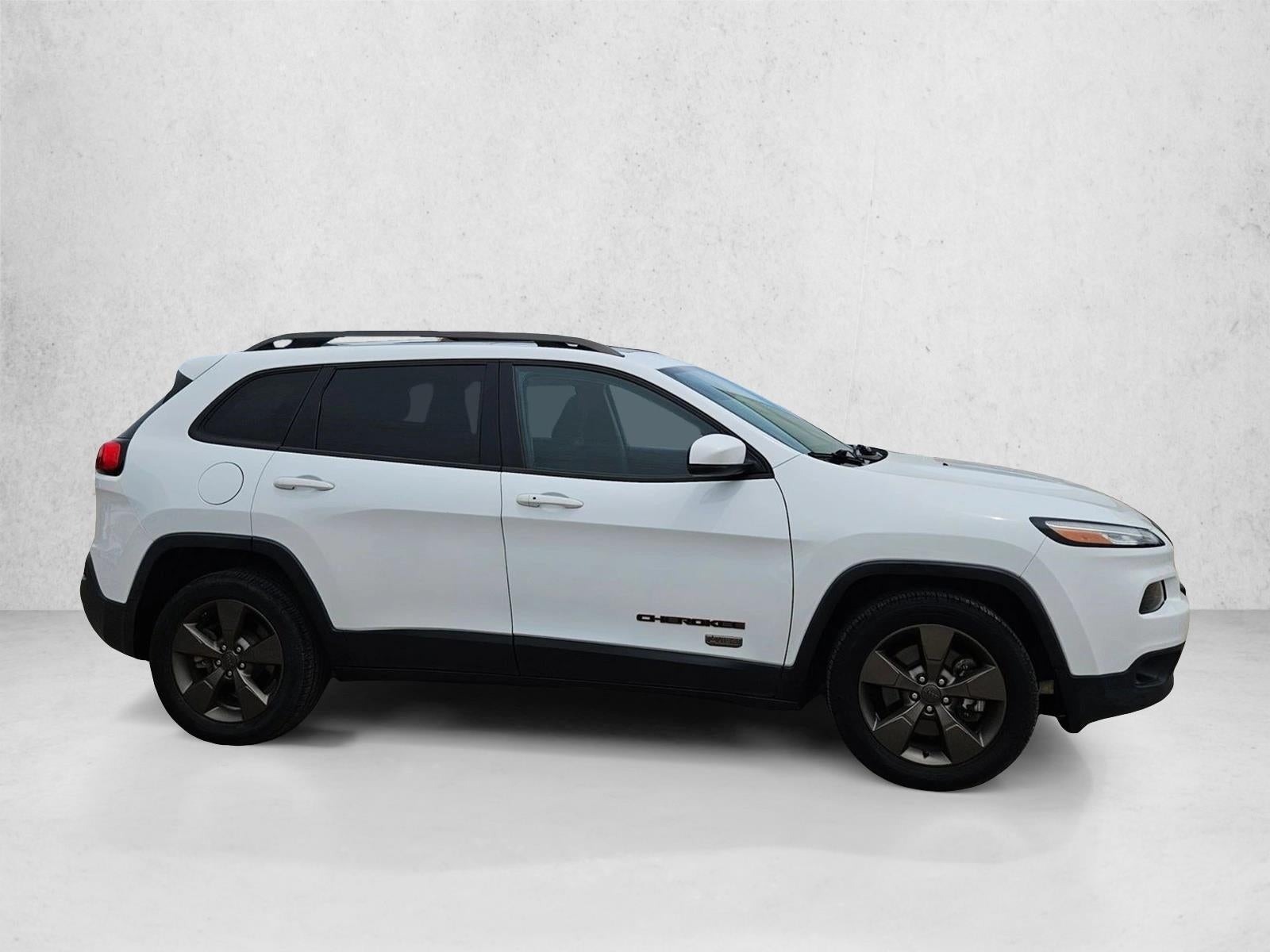 2017 Jeep Cherokee 75th Anniversary Edition