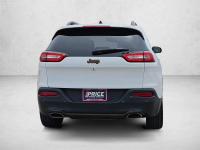 2017 Jeep Cherokee 75th Anniversary Edition