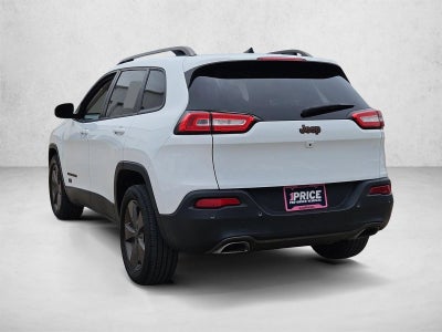2017 Jeep Cherokee 75th Anniversary Edition