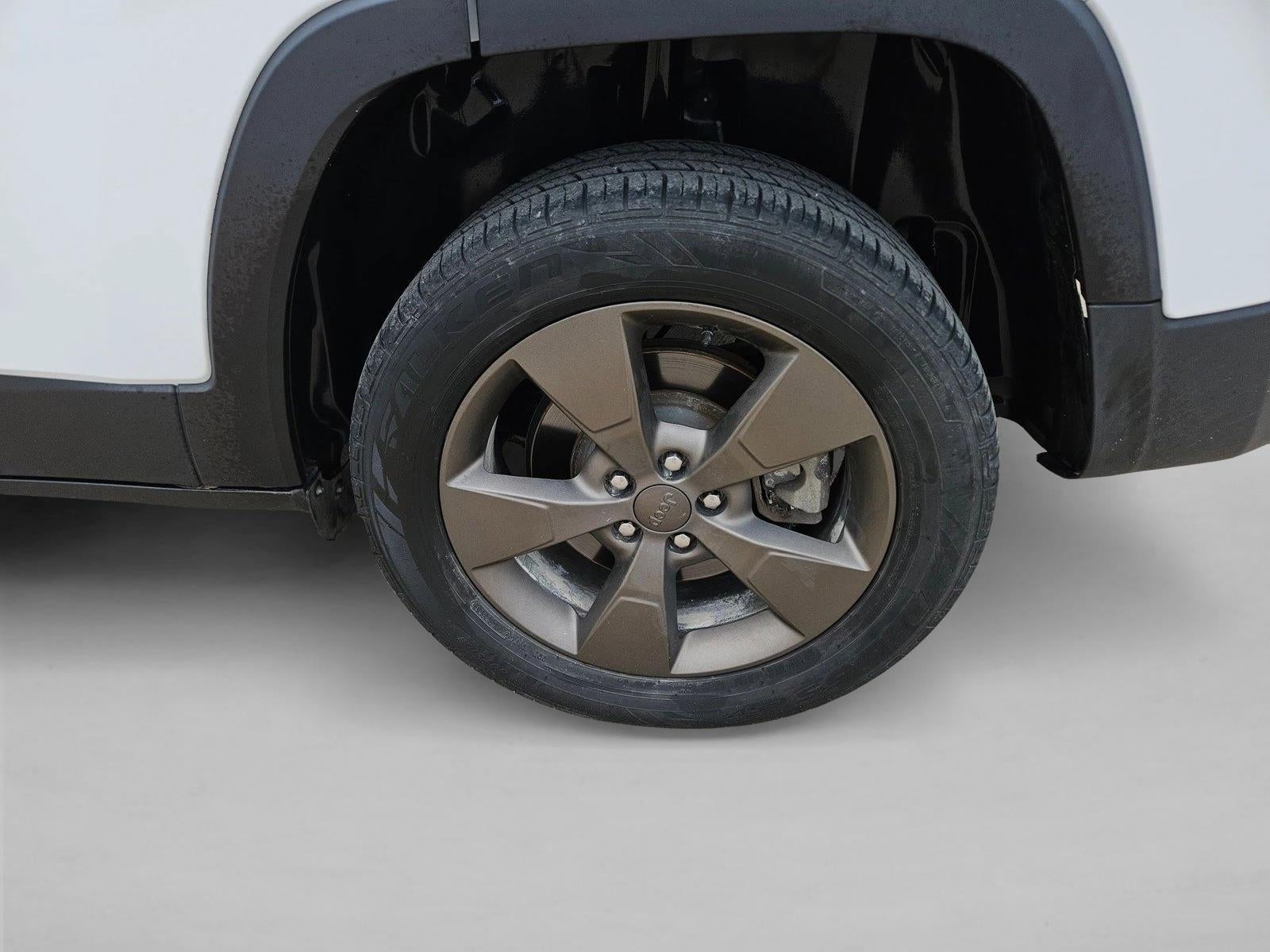 2017 Jeep Cherokee 75th Anniversary Edition