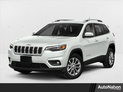 2019 Jeep Cherokee Latitude Plus FWD