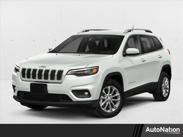 2019 Jeep Cherokee Latitude Plus FWD