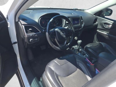 2019 Jeep Cherokee Latitude Plus FWD