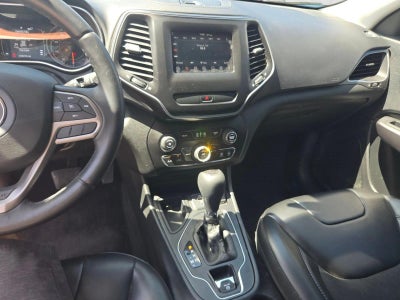 2019 Jeep Cherokee Latitude Plus FWD