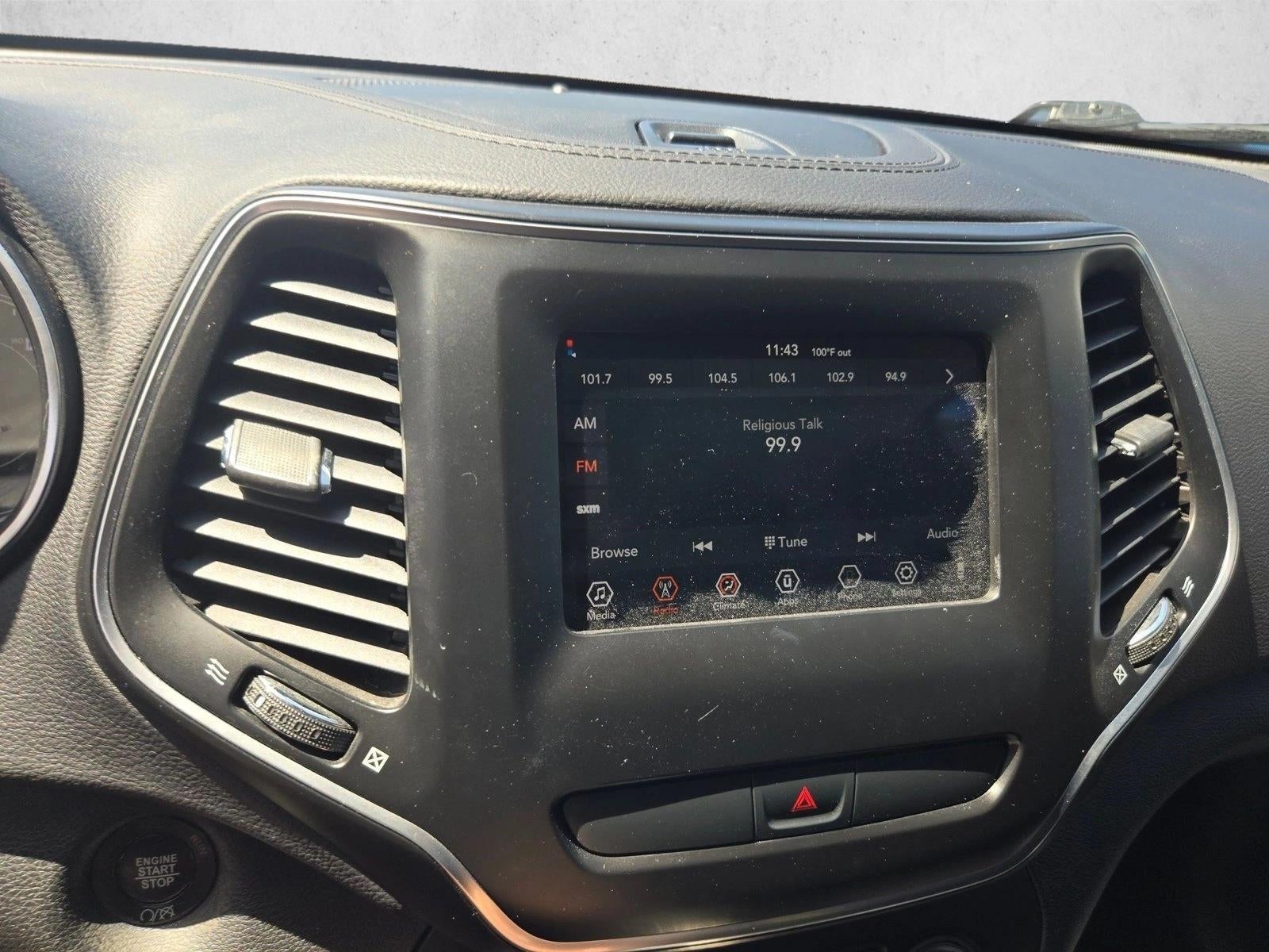 2019 Jeep Cherokee Latitude Plus FWD