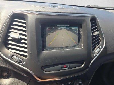 2019 Jeep Cherokee Latitude Plus FWD