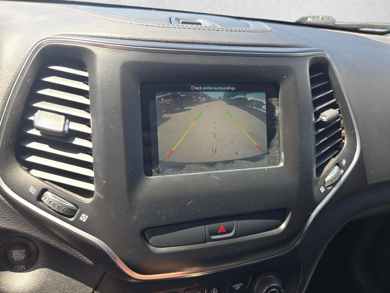 2019 Jeep Cherokee Latitude Plus FWD