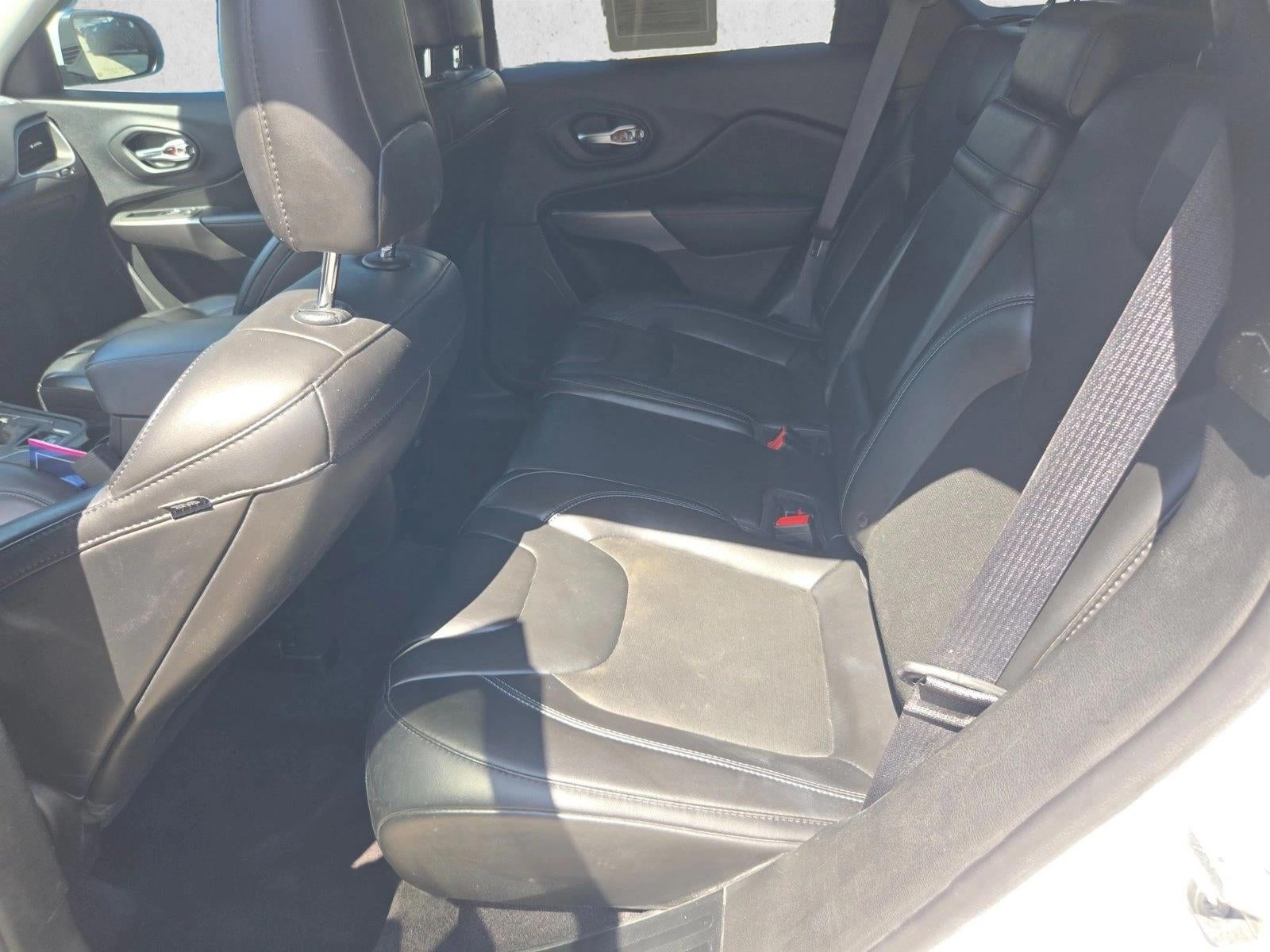 2019 Jeep Cherokee Latitude Plus FWD