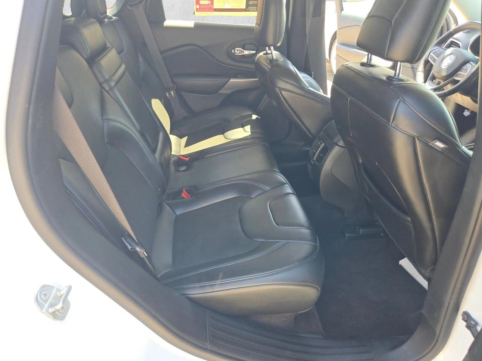 2019 Jeep Cherokee Latitude Plus FWD