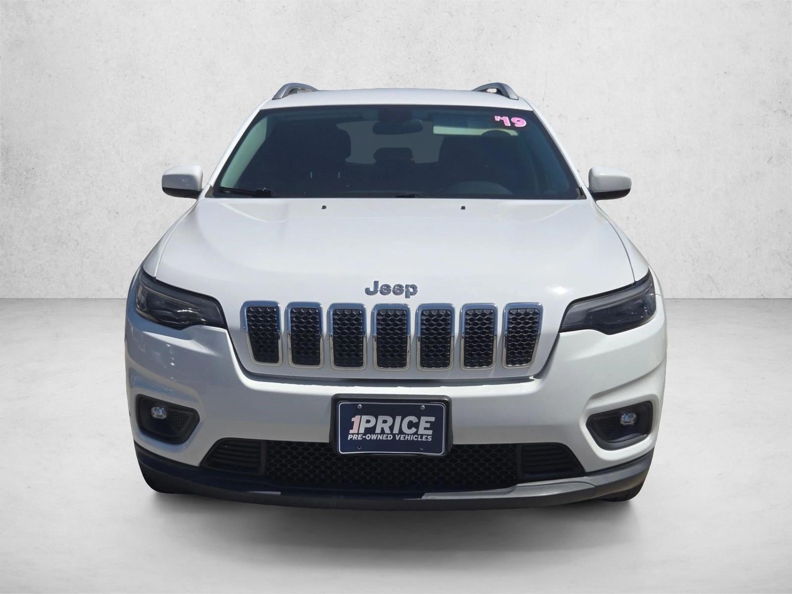 2019 Jeep Cherokee Latitude Plus FWD
