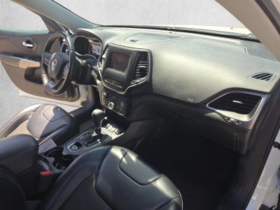 2019 Jeep Cherokee Latitude Plus FWD