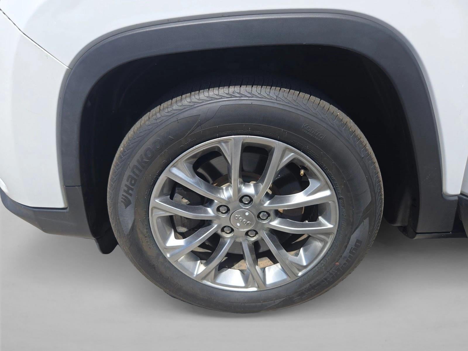 2019 Jeep Cherokee Latitude Plus FWD