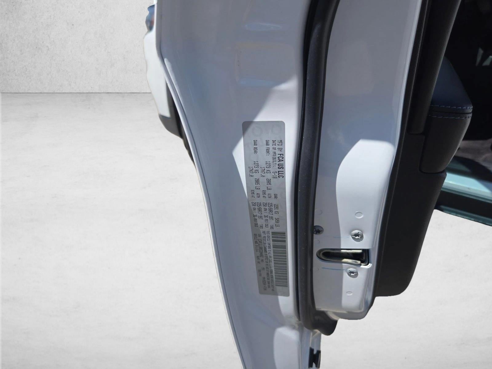 2019 Jeep Cherokee Latitude Plus FWD