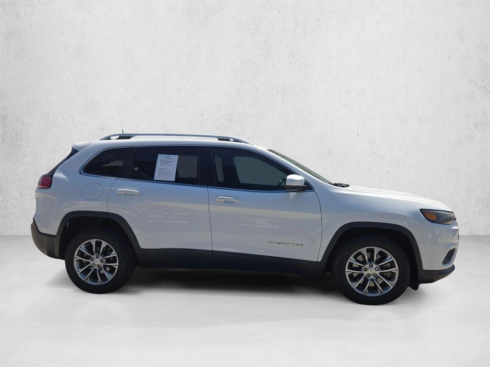 2019 Jeep Cherokee Latitude Plus FWD