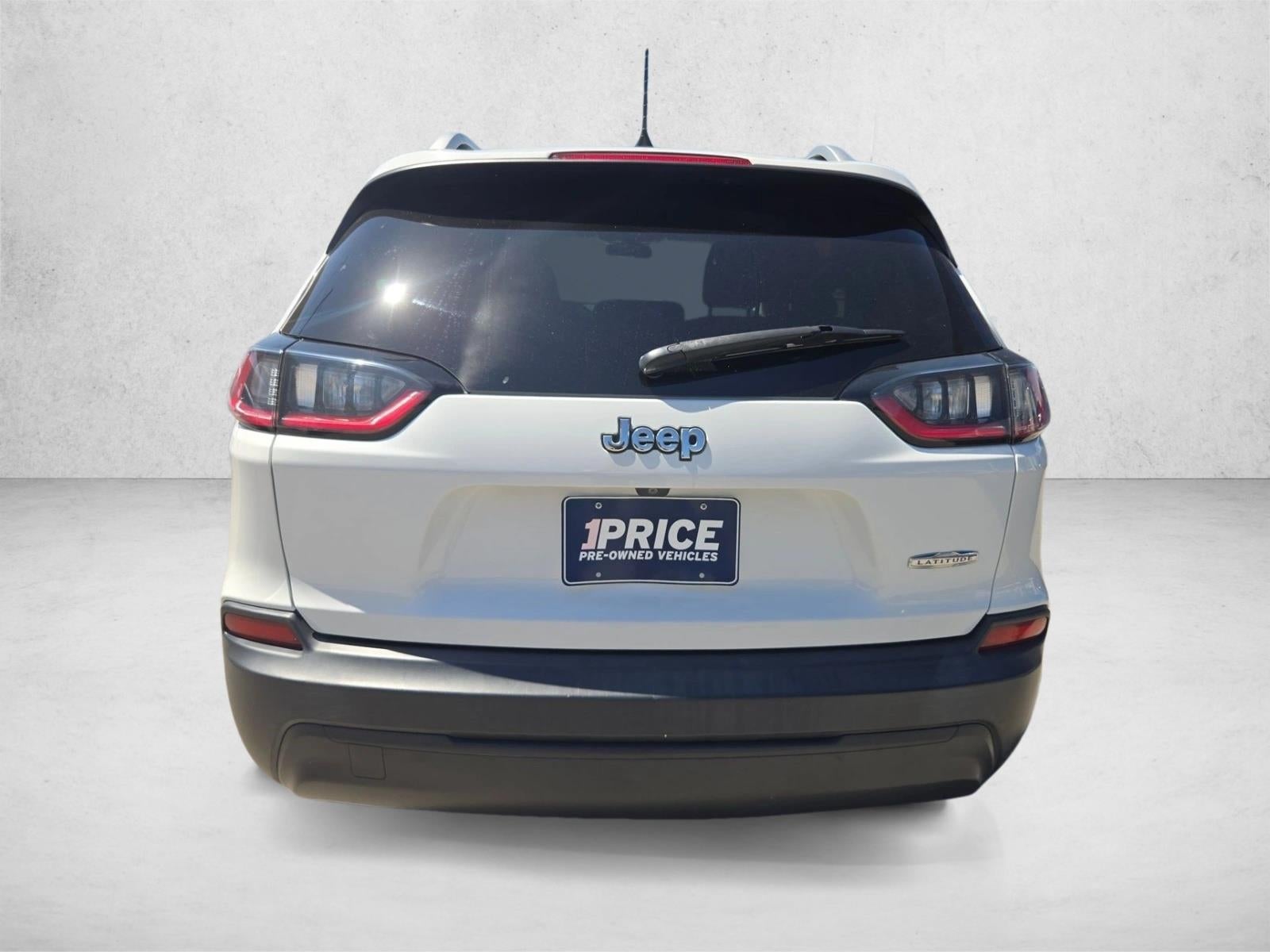 2019 Jeep Cherokee Latitude Plus FWD
