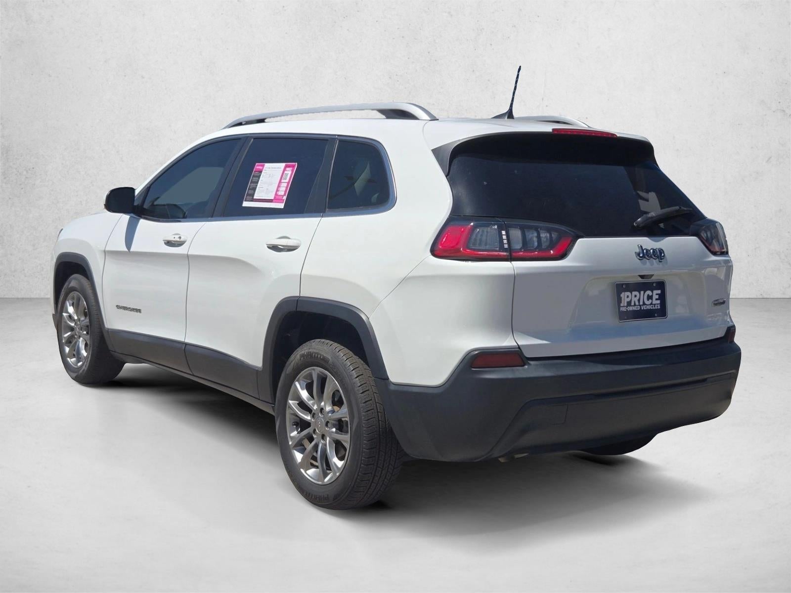 2019 Jeep Cherokee Latitude Plus FWD