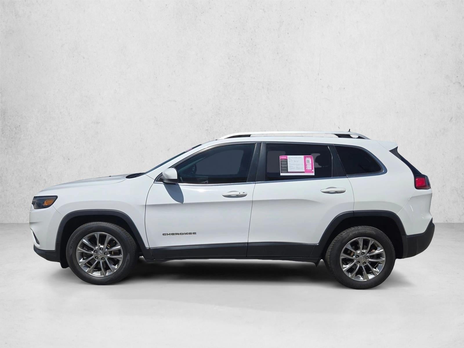 2019 Jeep Cherokee Latitude Plus FWD