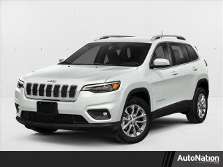 2019 Jeep Cherokee Latitude Plus FWD