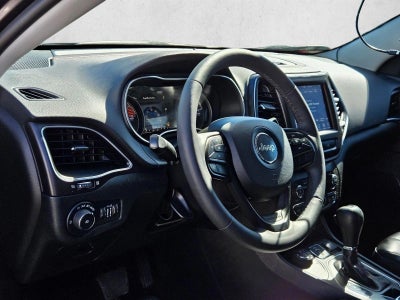 2022 Jeep Cherokee Trailhawk 4x4