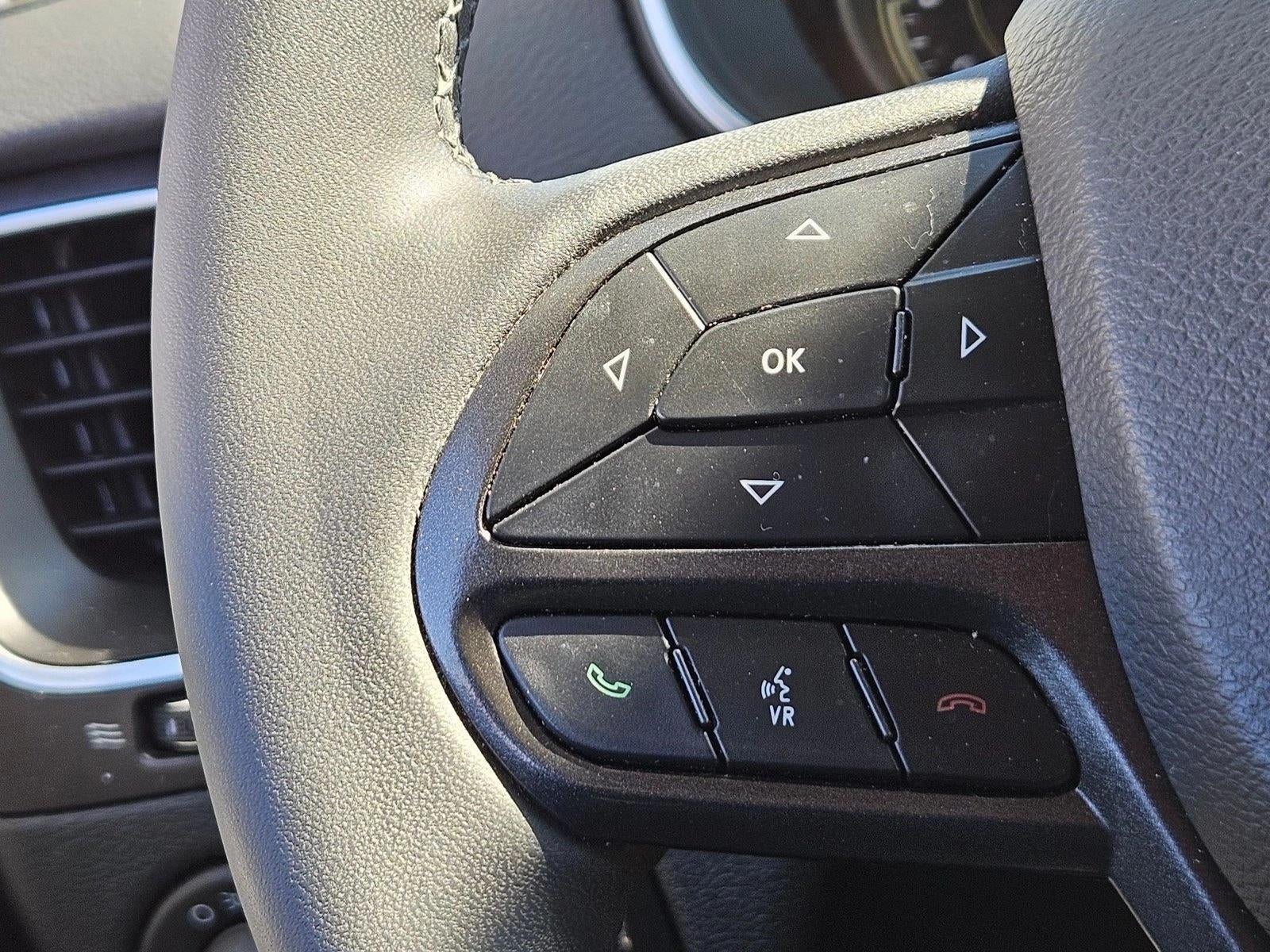 2022 Jeep Cherokee Trailhawk 4x4